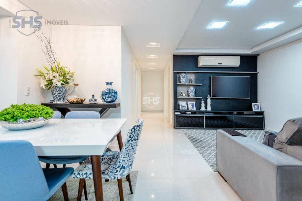 Apartamento com 3 dormitórios à venda, 116 m por R$ 890.000,00 - Vila Nova - Blumenau/SC - foto 1