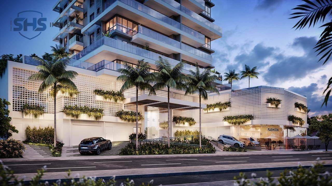 Apartamento à venda, 100 m por R$ 1.328.295,93 - Armação - Penha/SC - foto 1