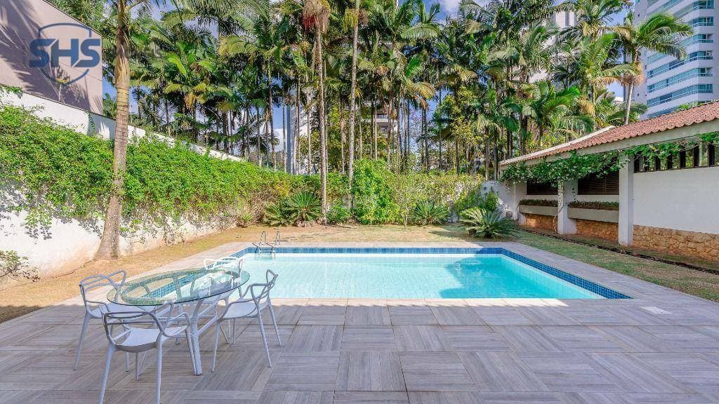 Casa com 3 dormitórios para alugar, 450 m - Ponta Aguda - Blumenau/SC
