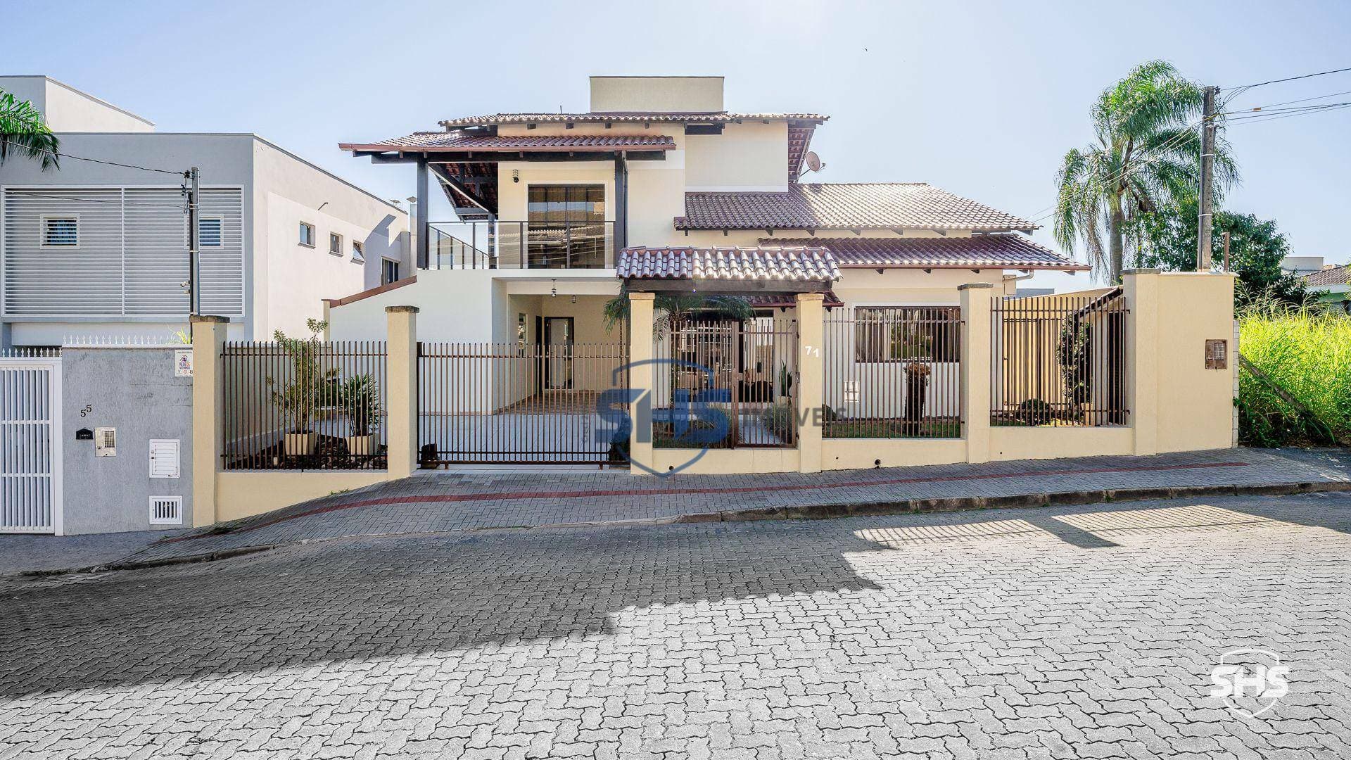 Casa com 4 dormitórios à venda, 305 m por R$ 1.350.000,00 - Itoupava Norte - Blumenau/SC - foto 1