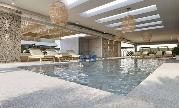 Apartamento à venda, 124 m por R$ 2.600.000,00 - Centro - Balneário Piçarras/SC