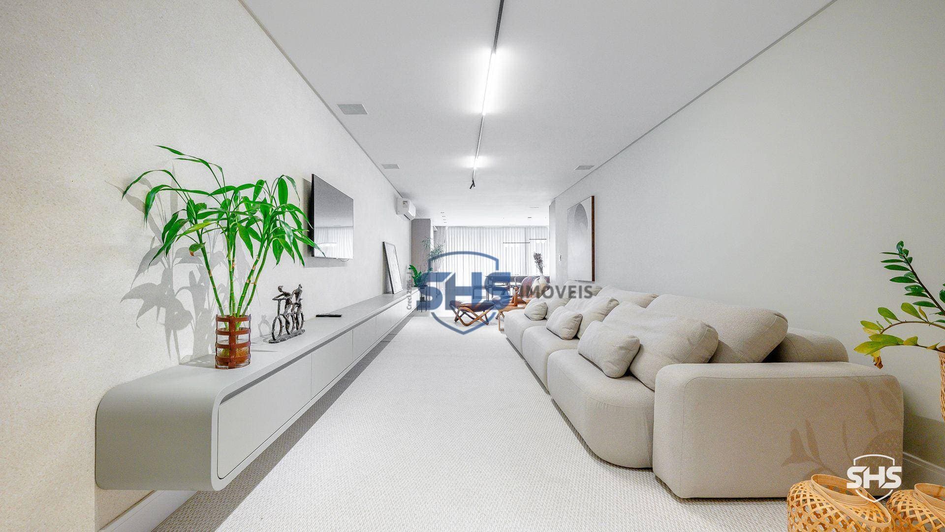 Apartamento com 3 dormitórios à venda, 193 m por R$ 2.590.000,00 - Bom Retiro - Blumenau/SC - foto 1