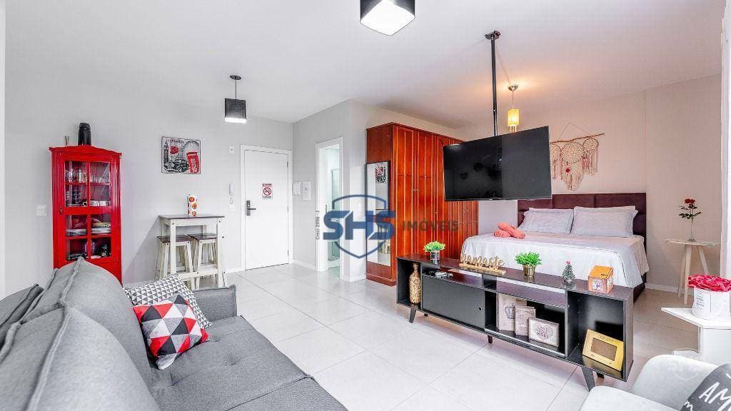 Apartamento com 1 dormitório à venda, 45 m por R$ 424.000,00 - Velha - Blumenau/SC - foto 1