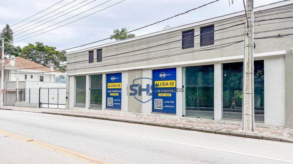 Loja para alugar, 194 m por R$ 8.499,01/mês - Centro (Blumenau) - Blumenau/SC - foto 1