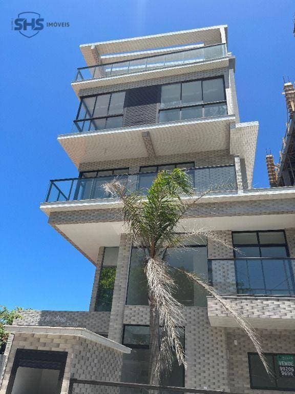 Apartamento com 2 dormitórios à venda, 95 m por R$ 1.190.000,00 - Canto Grande - Bombinhas/SC