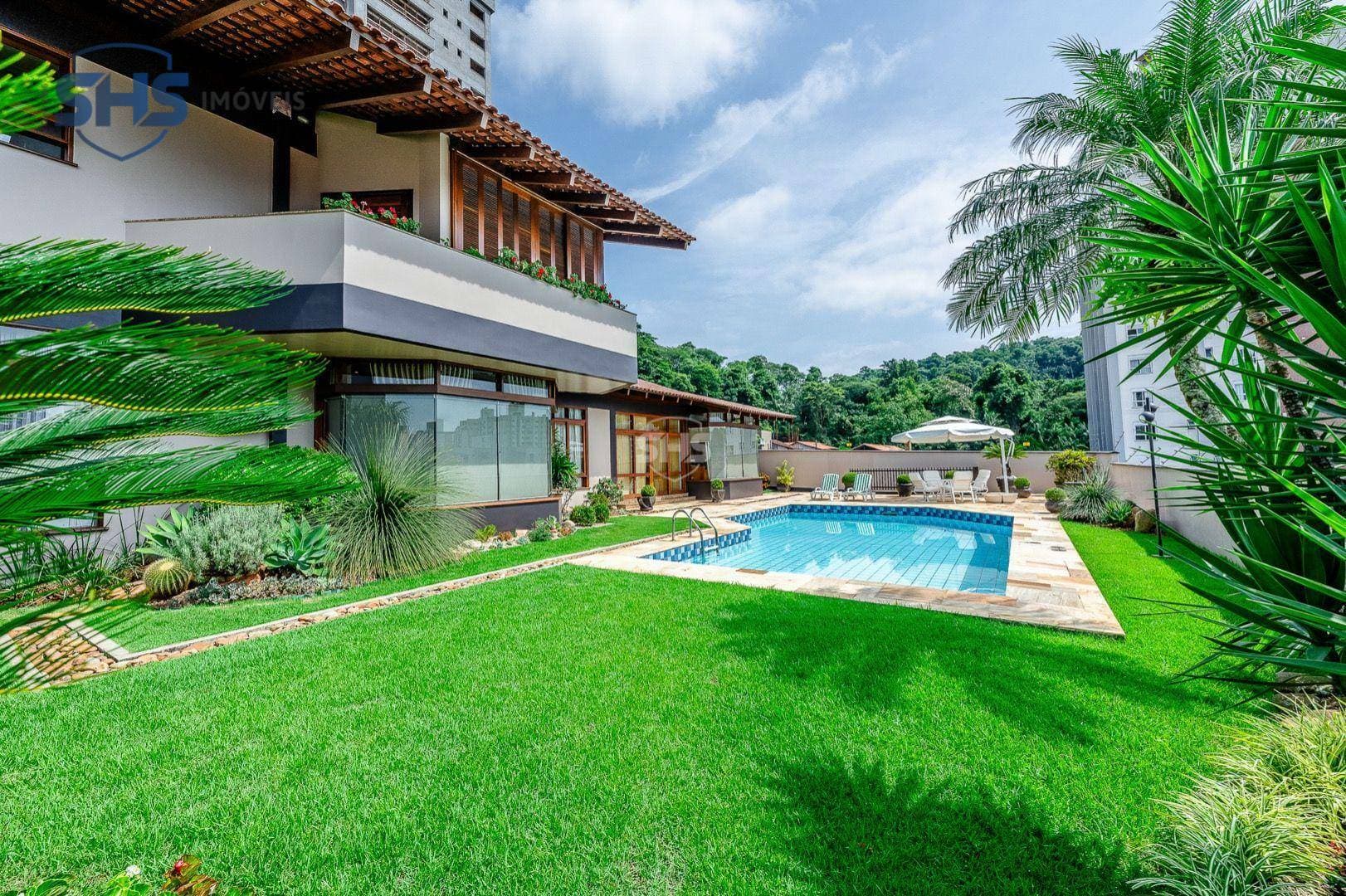 Casa com 4 dormitórios à venda, 690 m por R$ 6.690.000,00 - Vila Nova - Blumenau/SC - foto 1