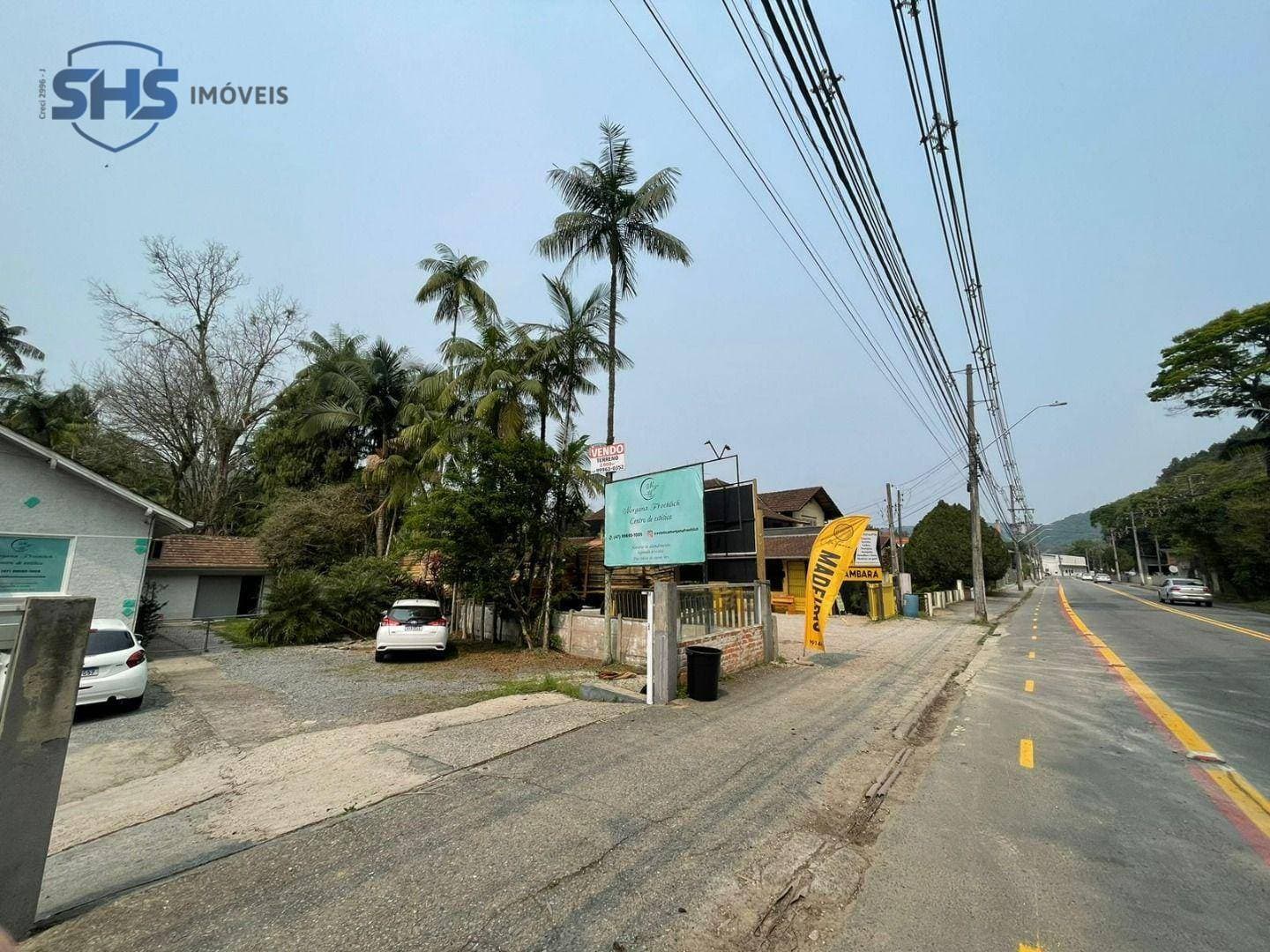 Terreno à venda, 2300 m por R$ 2.470.000,00 - Vila Formosa - Blumenau/SC