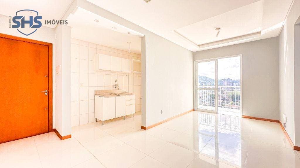 Apartamento com 2 dormitórios para alugar, 70 m por R$ 3.248,21/mês - Itoupava Seca - Blumenau/SC - foto 1