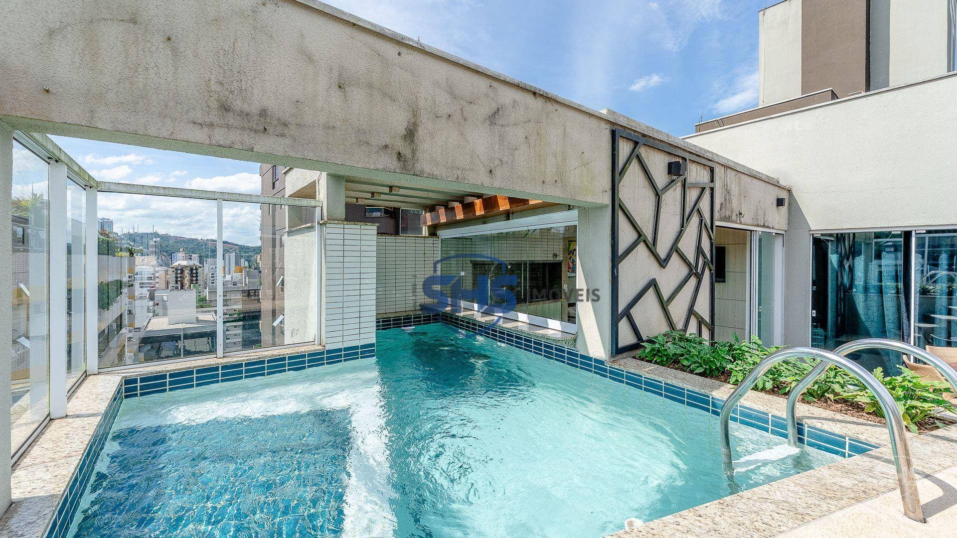 Cobertura com 3 dormitórios à venda, 253 m por R$ 2.750.000,00 - Jardim Blumenau - Blumenau/SC - foto 1