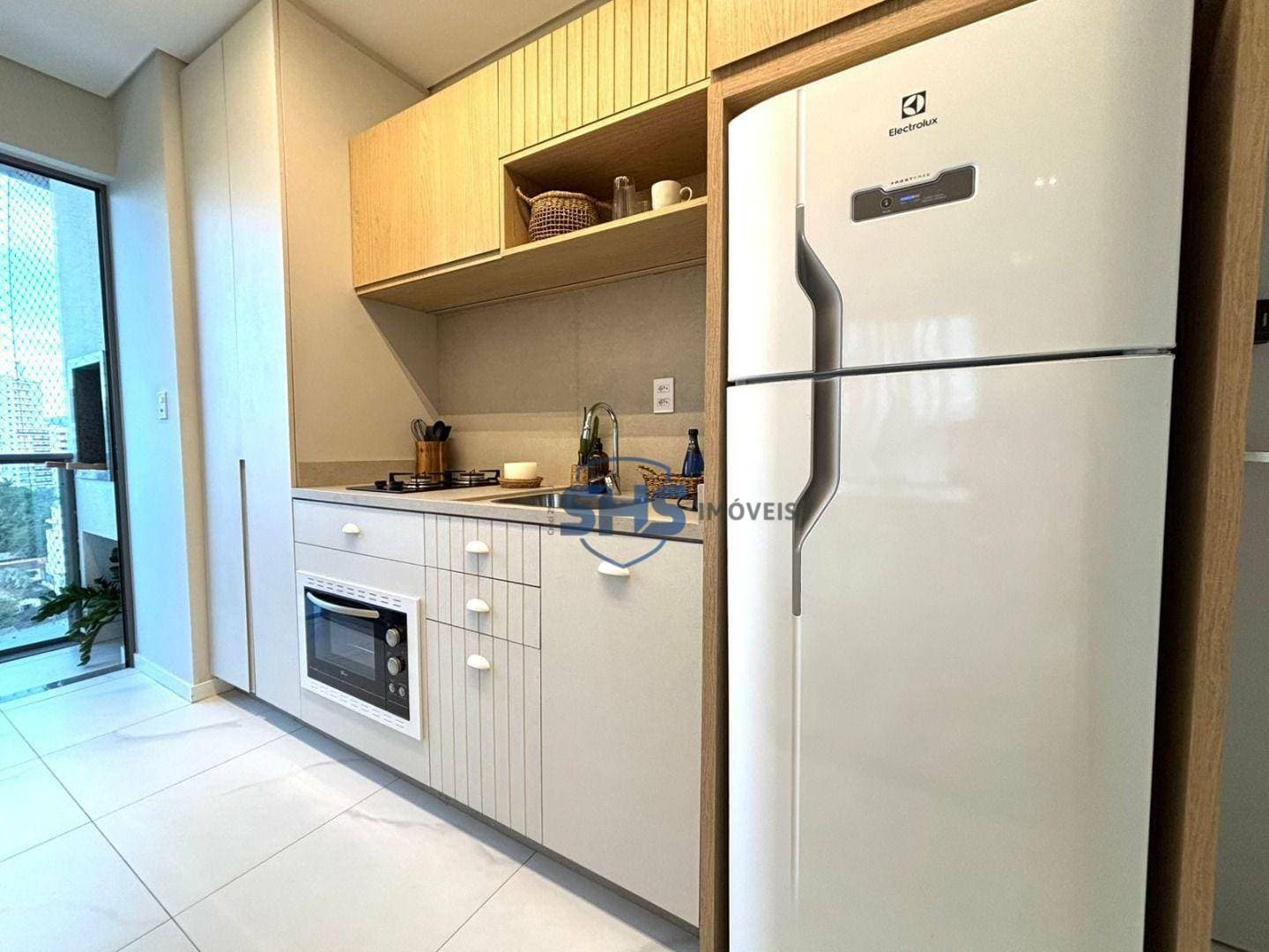 Apartamento 1 Quarto Victor Konder de Blumenau - foto 1