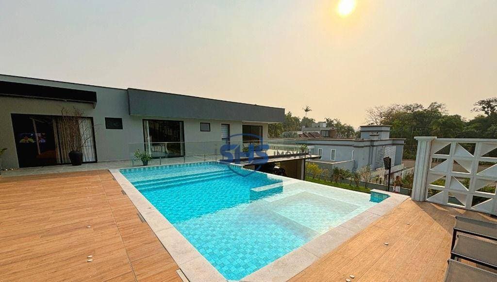 Casa com 5 dormitórios à venda, 605 m por R$ 5.890.000,00 - Itoupava Seca - Blumenau/SC