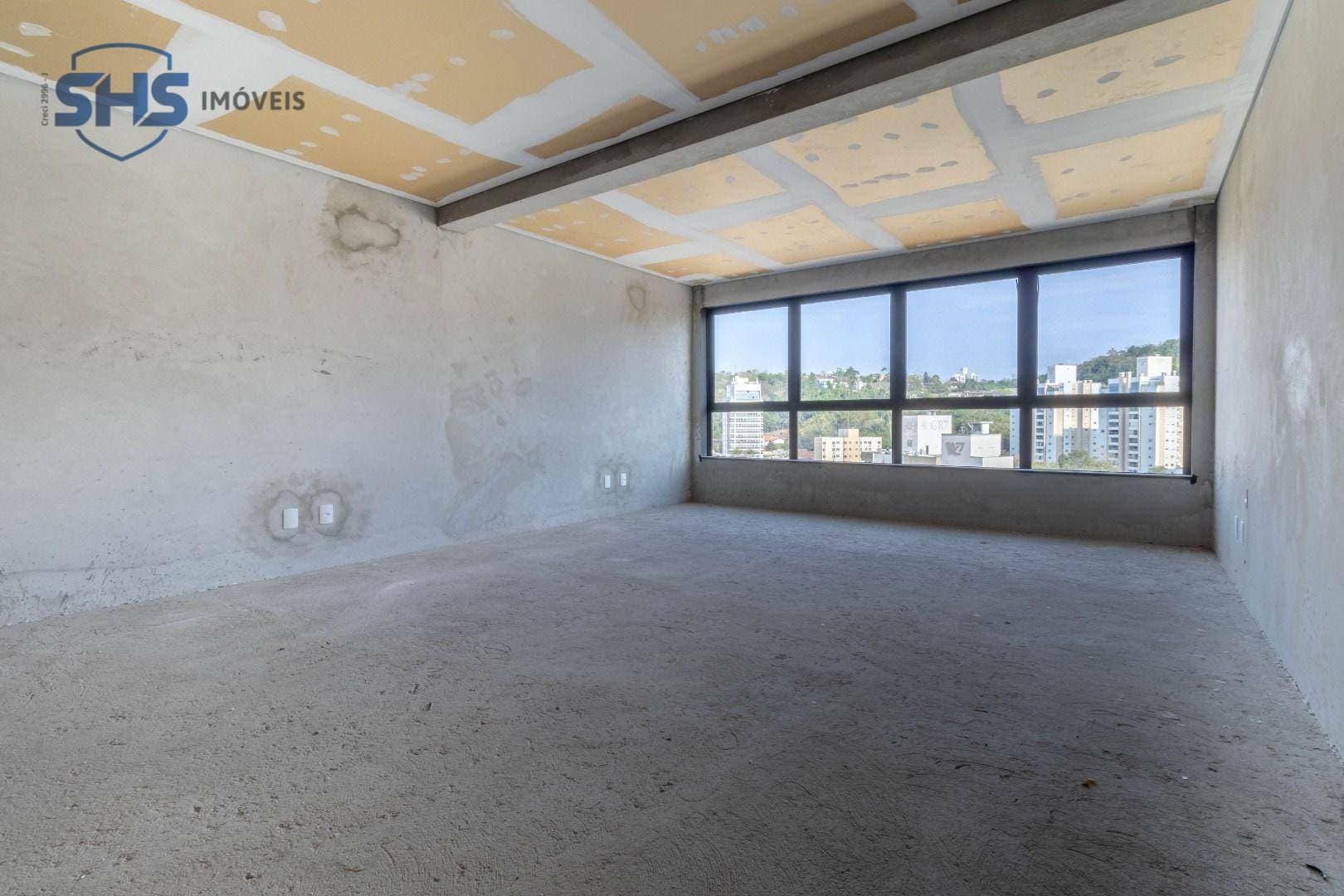 Sala para alugar, 45 m por R$ 3.420,00/mês - Itoupava Seca - Blumenau/SC