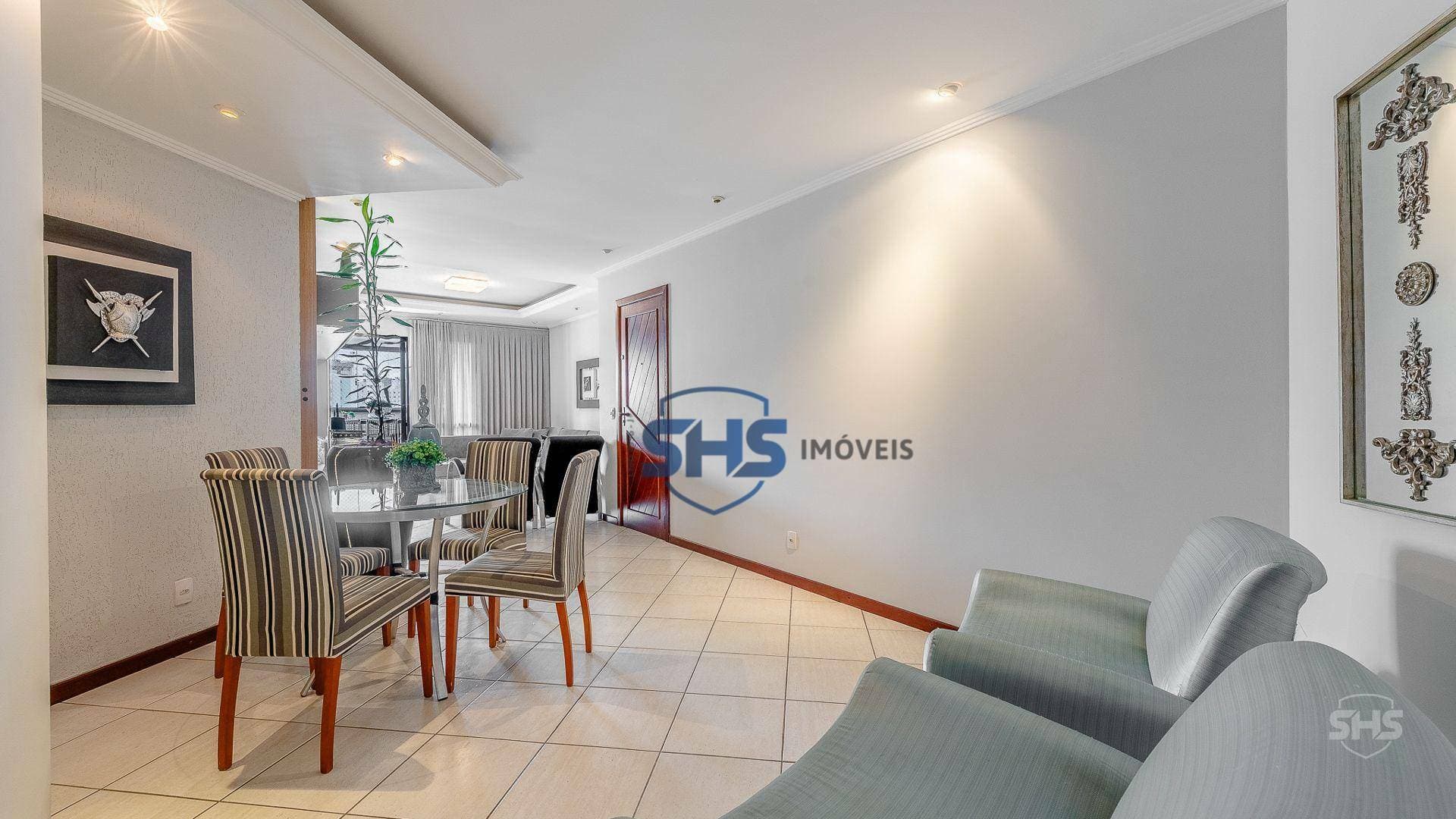 Apartamento com 3 dormitórios à venda, 163 m por R$ 900.000,00 - Vila Nova - Blumenau/SC