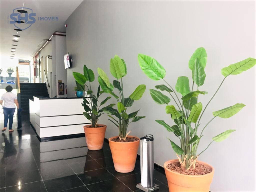 Sala para alugar, 27 m por R$ 1.100,00 o aluguel Centro (Blumenau) - Blumenau/SC