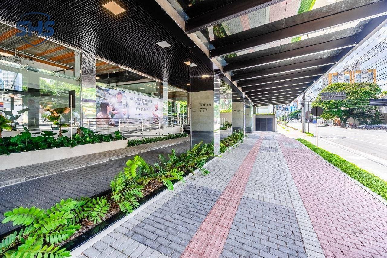 Sala para alugar, 106 m por R$ 15.351,10/mês - Centro (Blumenau) - Blumenau/SC