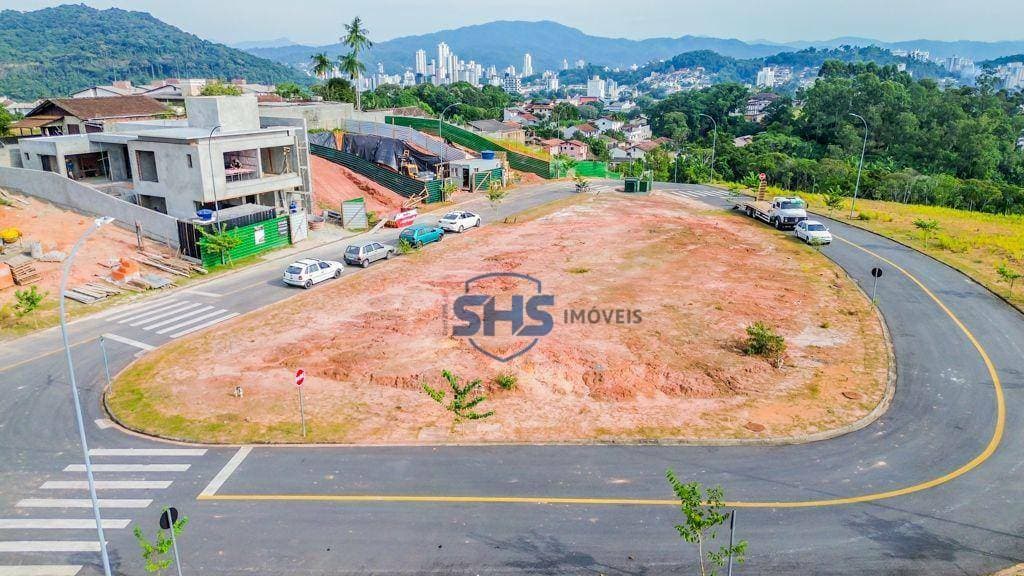 Terreno à venda, 318 m por R$ 827.000,00 - Itoupava Norte - Blumenau/SC