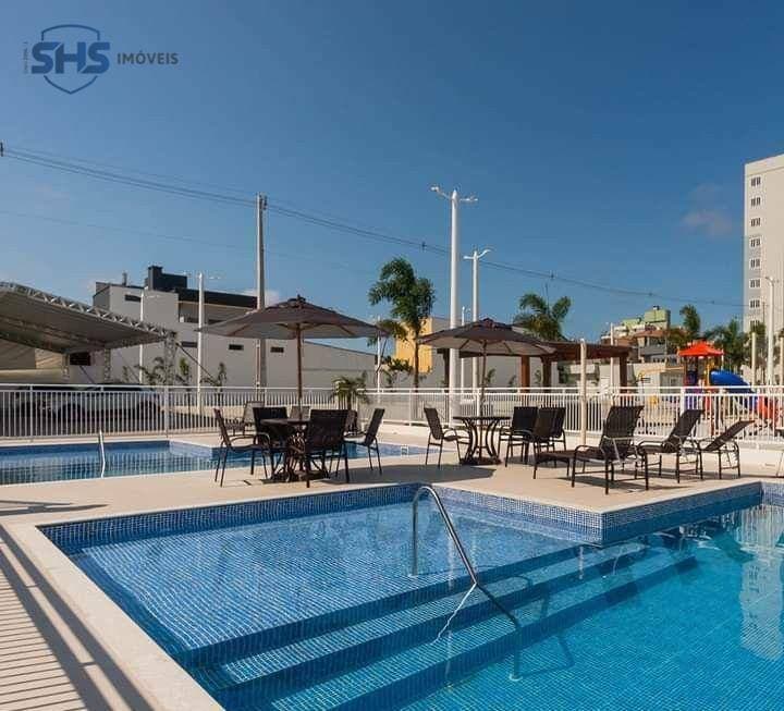 Apartamento à venda, 59 m por R$ 580.000,00 - Itacolomi - Balneário Piçarras/SC