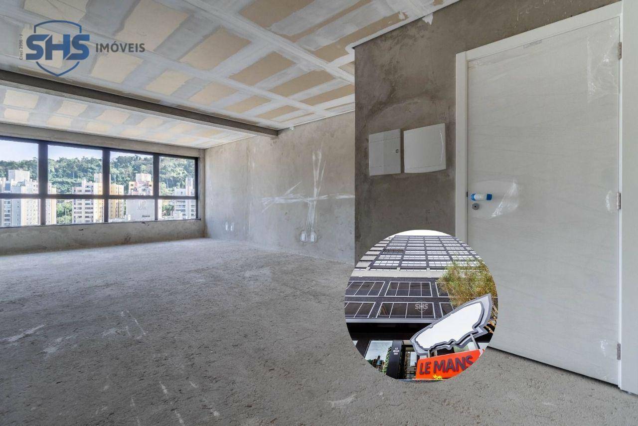 Sala para alugar, 45 m por R$ 3.695,00/mês - Itoupava Seca - Blumenau/SC - foto 1