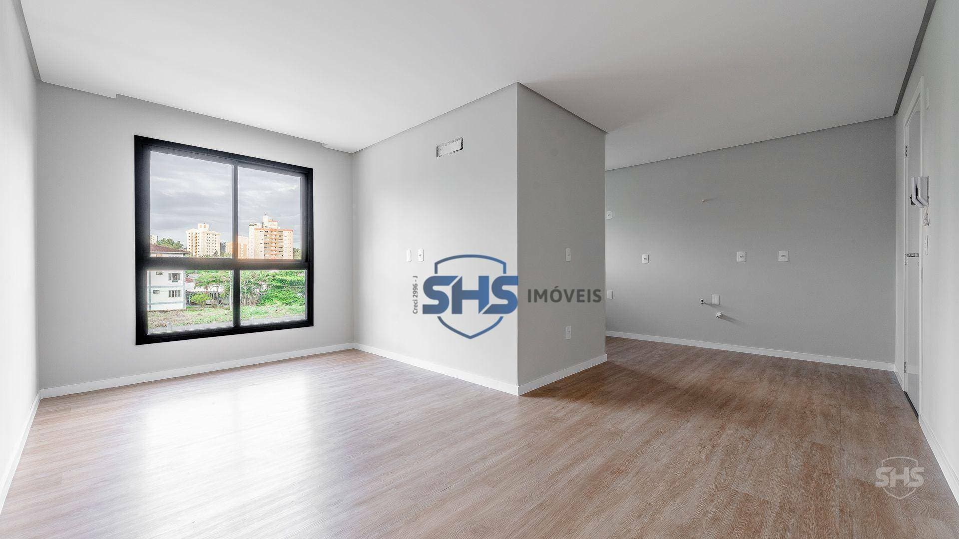 Apartamento com 1 dormitório à venda, 30 m por R$ 350.000,00 - Centro - Blumenau/SC - foto 1