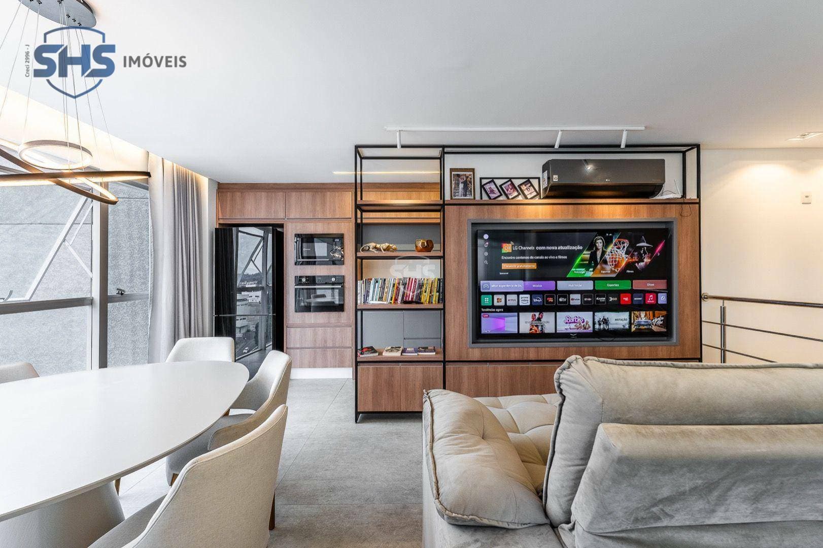 Cobertura com 3 dormitórios à venda, 194 m por R$ 1.499.000,00 - Itoupava Norte - Blumenau/SC