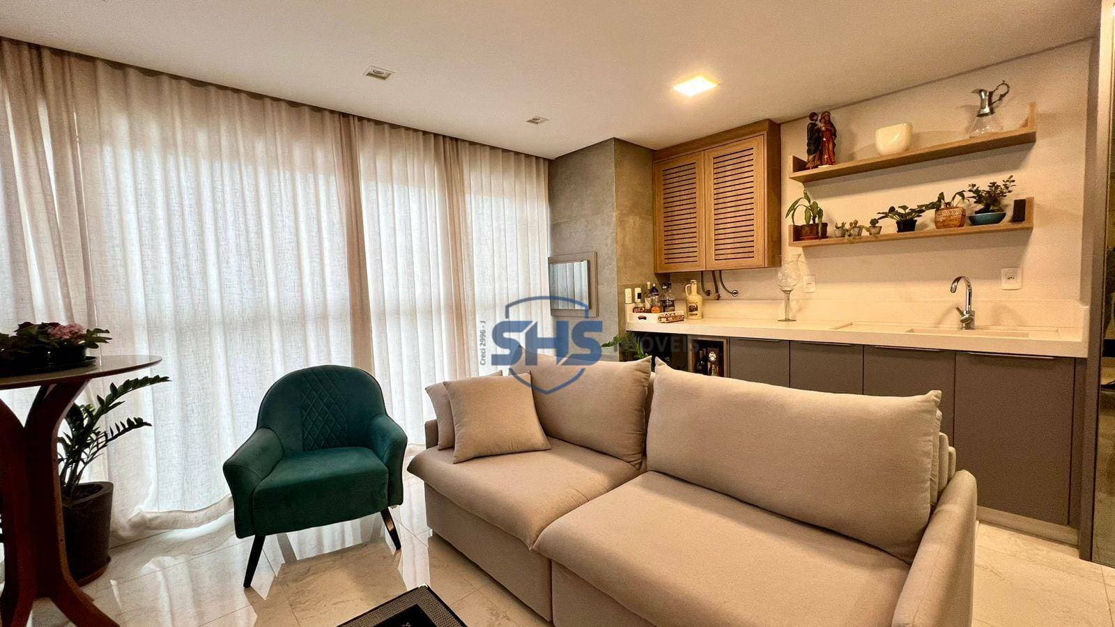 Apartamento com 3 dormitórios à venda, 88 m por R$ 780.000,00 - Velha - Blumenau/SC