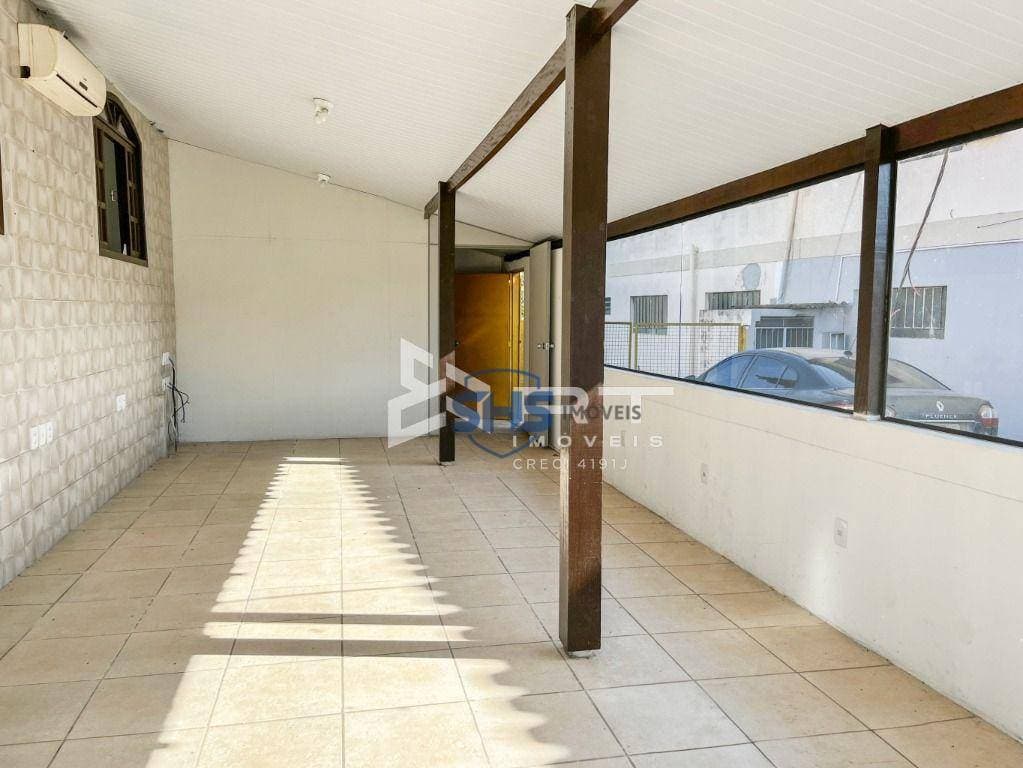 Sala para alugar, 340 m por R$ 7.140,00/mês - Água Verde - Blumenau/SC
