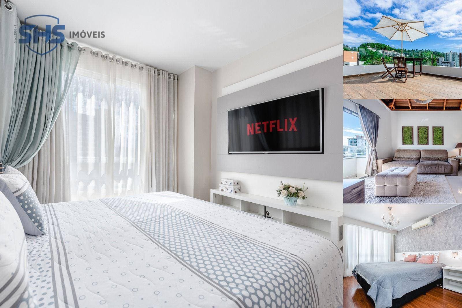 Apartamento com 2 dormitórios à venda, 130 m por R$ 590.000,00 - Itoupava Seca - Blumenau/SC - foto 1