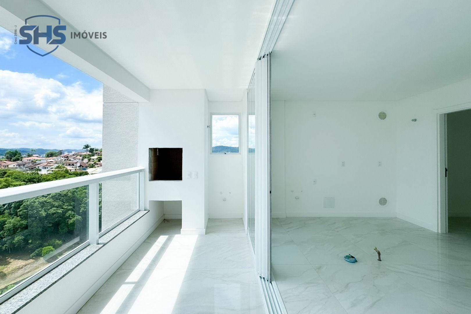 Apartamento com 3 dormitórios à venda, 105 m por R$ 850.000,00 - Escola Agrícola - Blumenau/SC