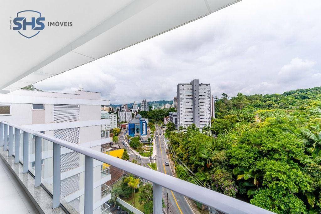 Apartamento com 3 dormitórios à venda, 255 m por R$ 2.400.000,00 - Bom Retiro - Blumenau/SC
