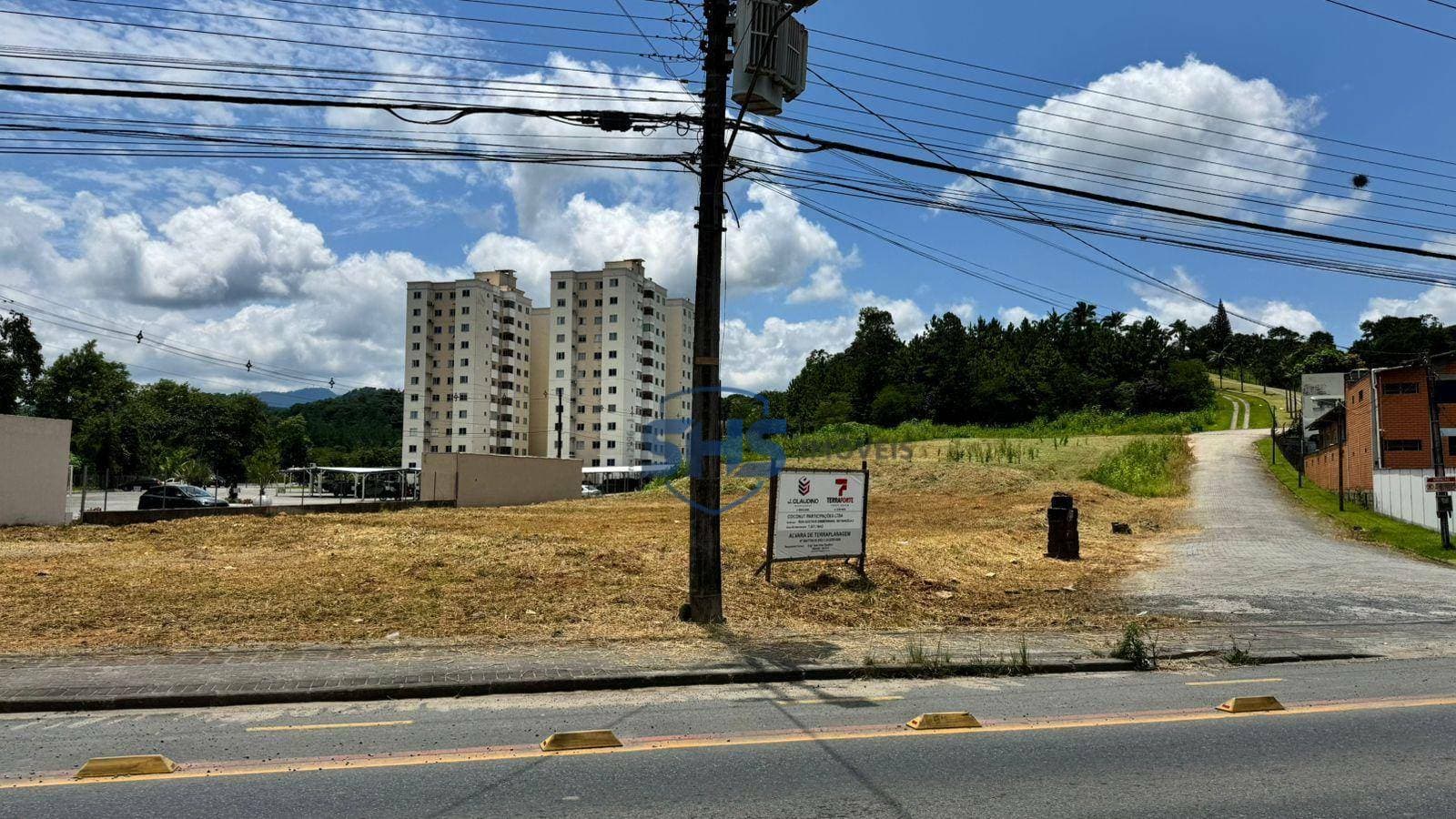 Terreno à venda, 7537 m por R$ 6.000.000,00 - Itoupava Central - Blumenau/SC