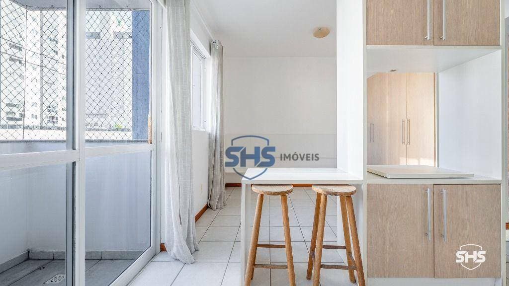 Apartamento com 1 dormitório para alugar, 39 m por R$ 1.910,00/mês - Itoupava Seca - Blumenau/SC