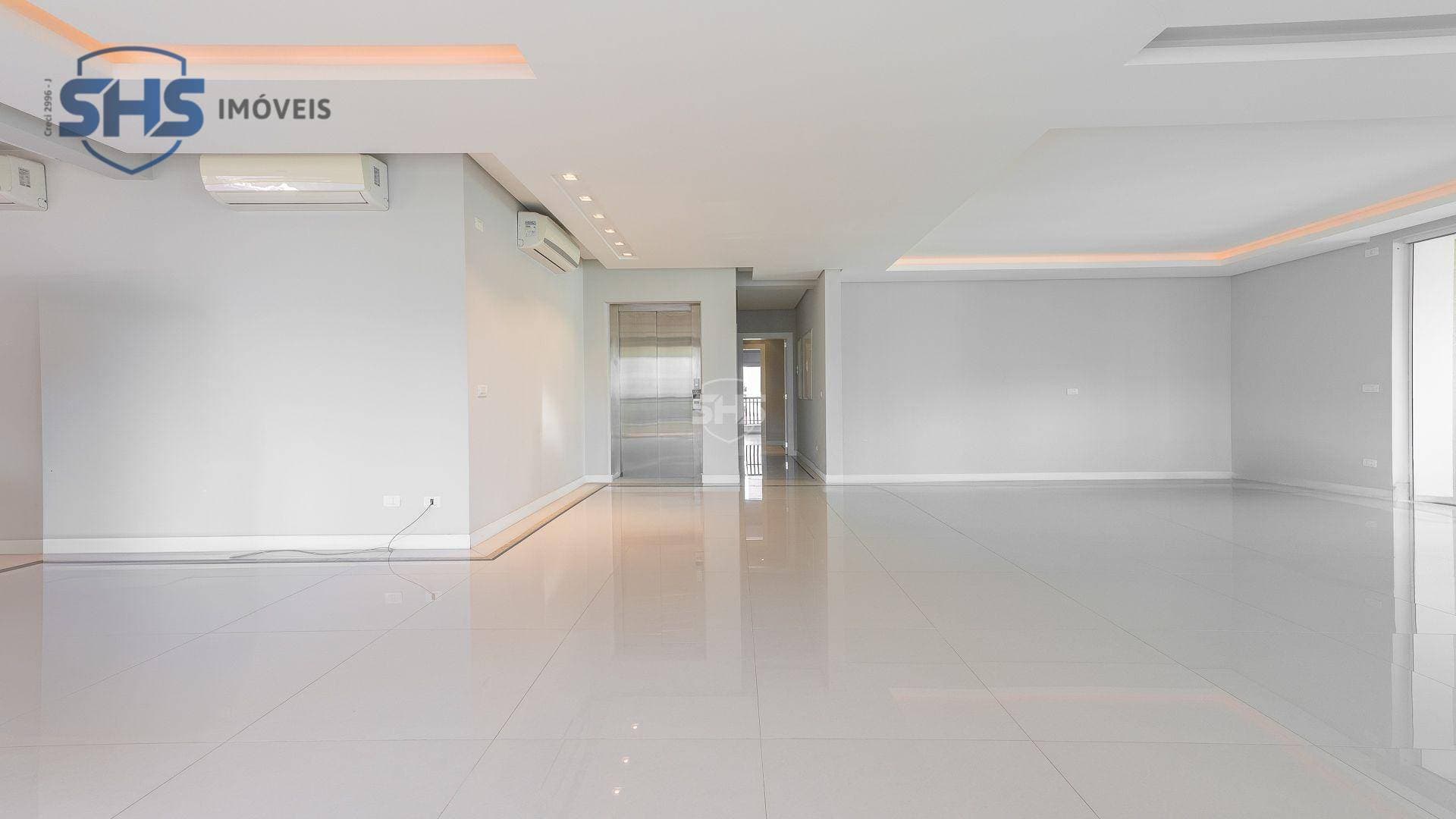Apartamento com 4 dormitórios à venda, 350 m por R$ 6.200.000,00 - Ponta Aguda - Blumenau/SC