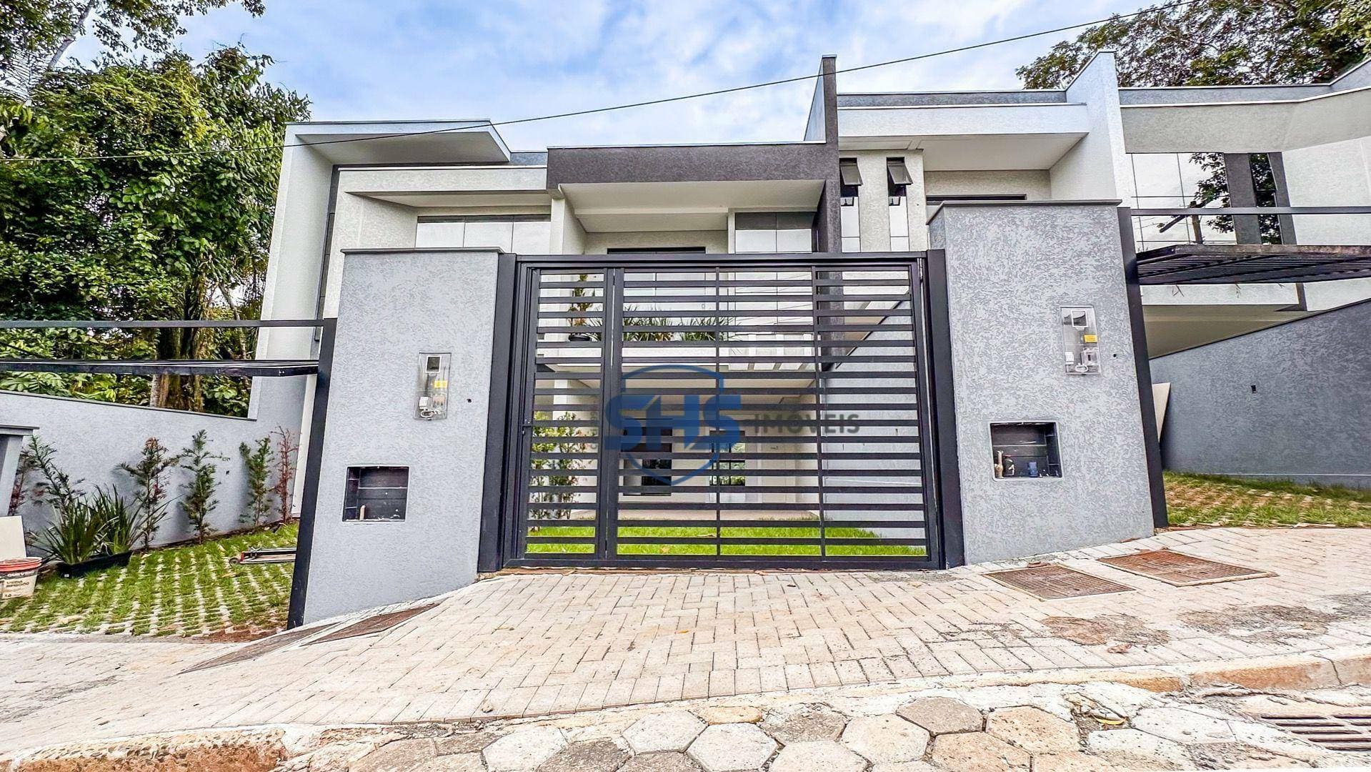 Casa com 3 suites à venda, 207 m por R$ 1.290.000 - Ponta Aguda - Blumenau/SC
