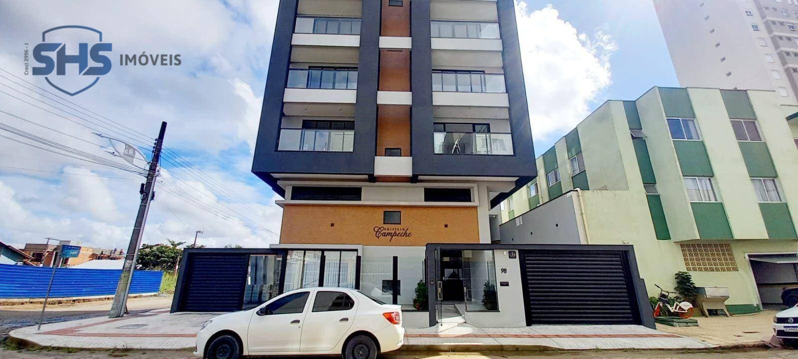 Apartamento com 3 dormitórios à venda, 90 m por R$ 980.000,00 - Centro - Balneário Piçarras/SC - foto 1