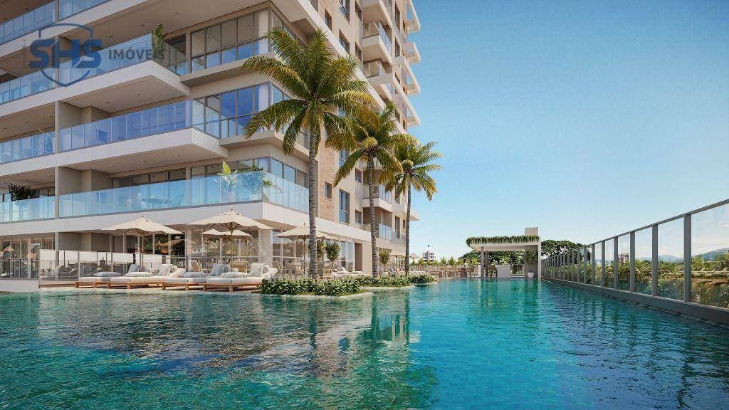 Apartamento à venda, 100 m - Armação - Penha/SC
