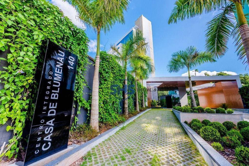 Sala para alugar, 39 m por R$ 2.330,00/mês - Ribeirão Fresco - Blumenau/SC - foto 1
