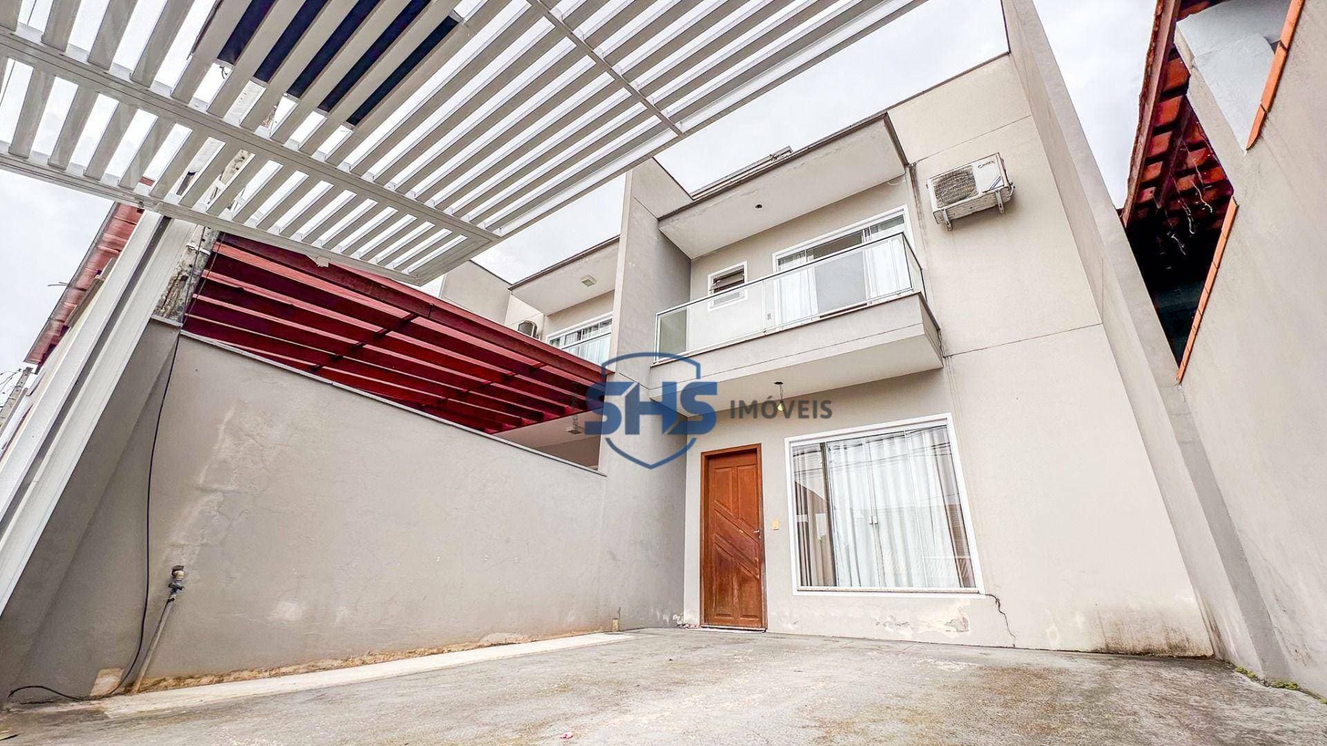 Casa com 2 dormitórios à venda, 135 m por R$ 470.000,00 - Fidélis - Blumenau/SC - foto 1