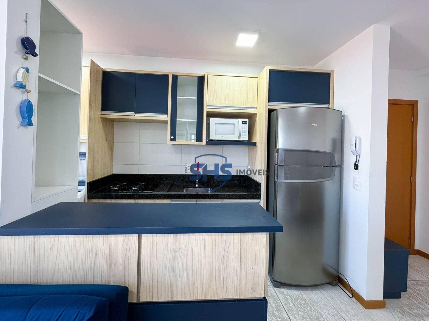 Apartamento à venda, 63 m por R$ 650.000,00 - Centro - Balneário Piçarras/SC