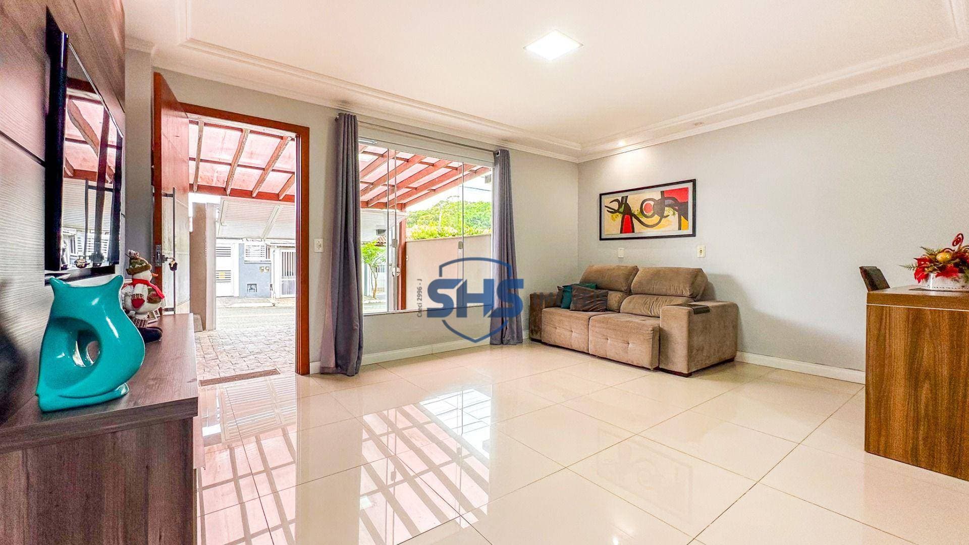 Casa com 2 dormitórios à venda, 135 m por R$ 470.000,00 - Fidélis - Blumenau/SC