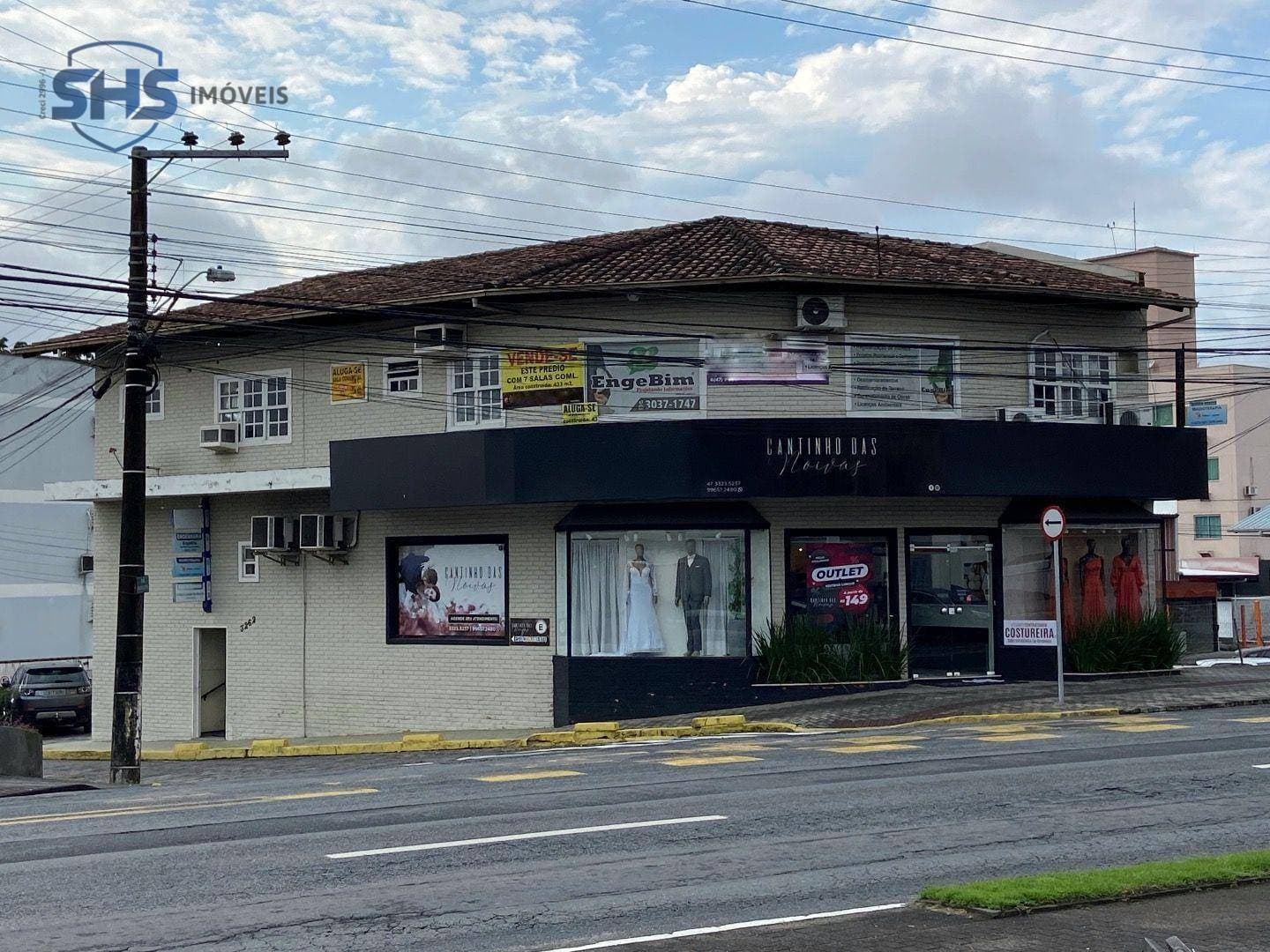 Prédio à venda, 433 m por R$ 2.200.000,00 - Itoupava Norte - Blumenau/SC - foto 1