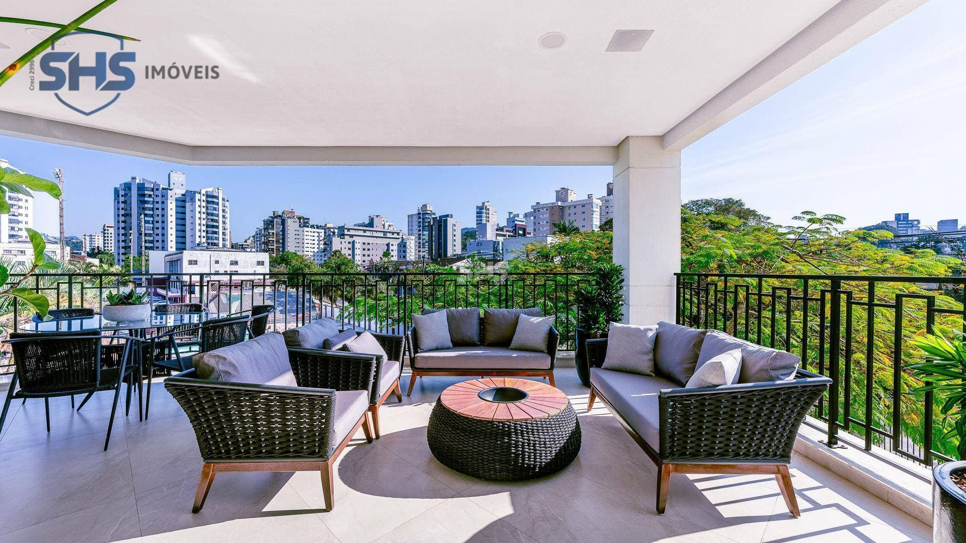 Apartamento à venda, 332 m por R$ 6.900.000,00 - Jardim Blumenau - Blumenau/SC - foto 1