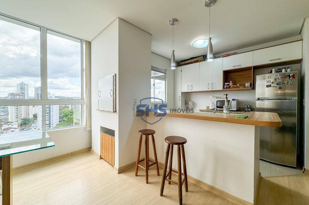 Apartamento com 1 dormitório à venda, 45 m por R$ 395.000,00 - Centro (Blumenau) - Blumenau/SC