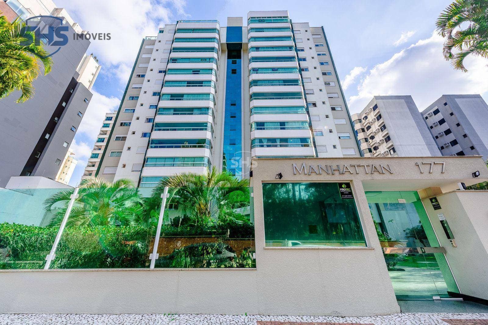 Cobertura com 3 dormitórios à venda, 313 m por R$ 3.500.000,00 - Ponta Aguda - Blumenau/SC - foto 1