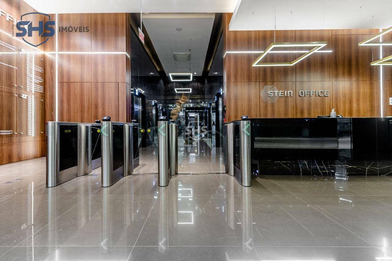 Sala para alugar, 63 m por R$ 7.497,00/mês - Centro (Blumenau) - Blumenau/SC