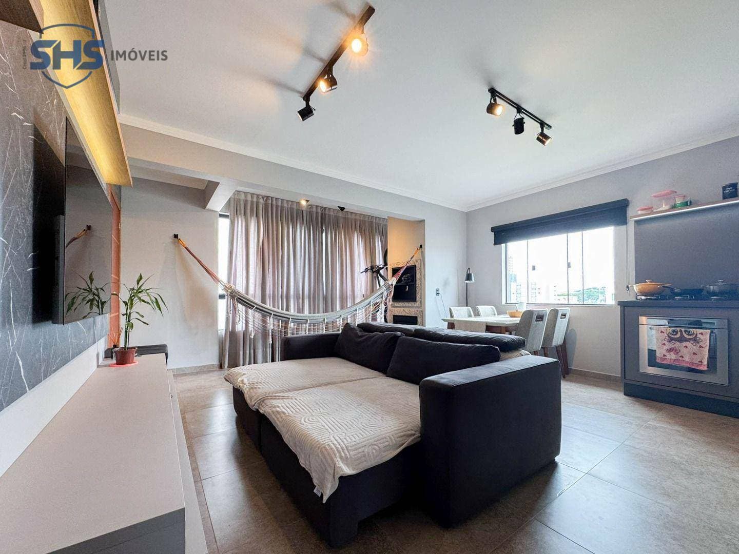 Apartamento à venda, 78 m por R$ 629.990,00 - Itacolomi - Balneário Piçarras/SC - foto 1