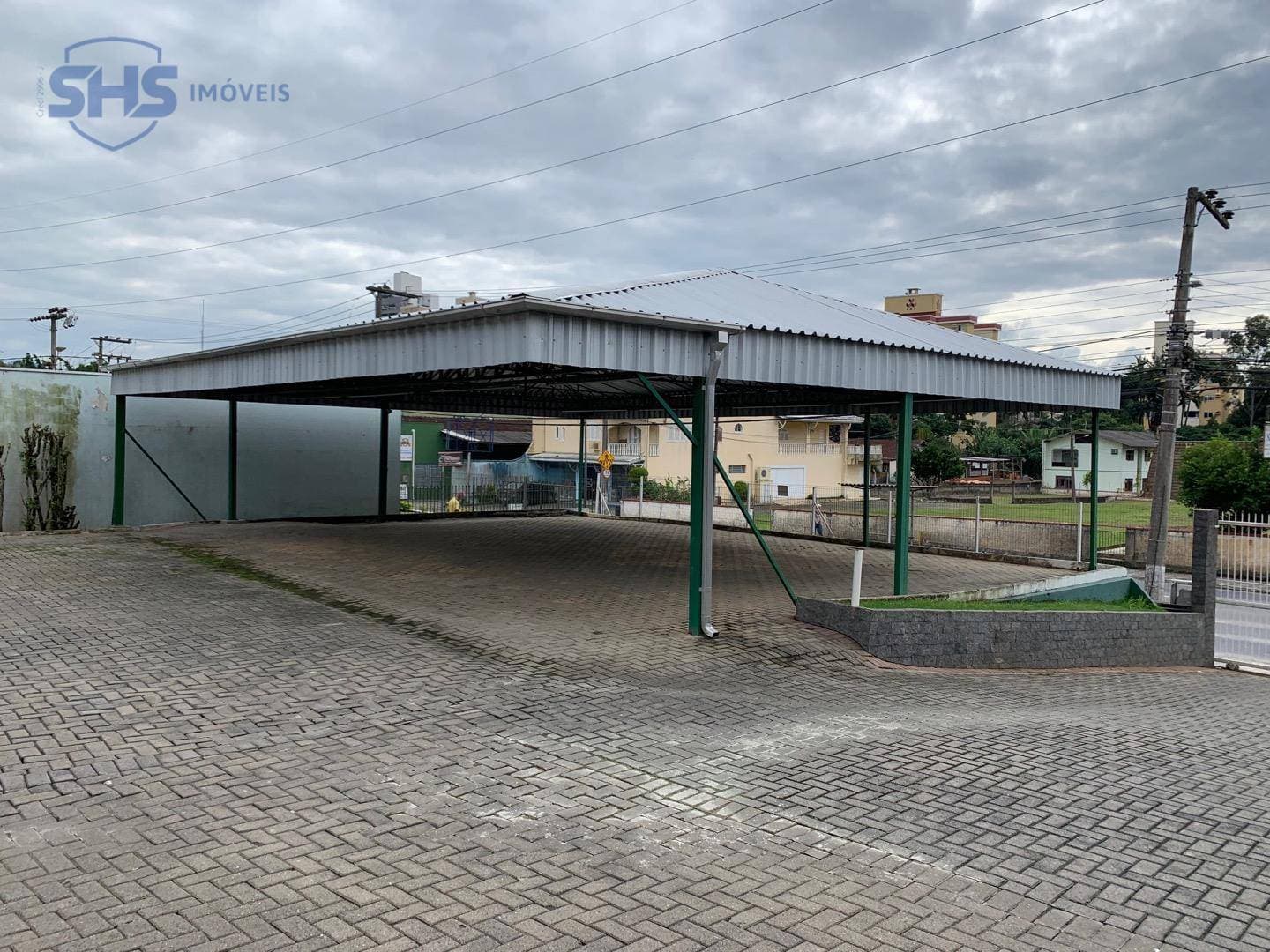 Loja para alugar, 1400 m - Velha - Blumenau/SC