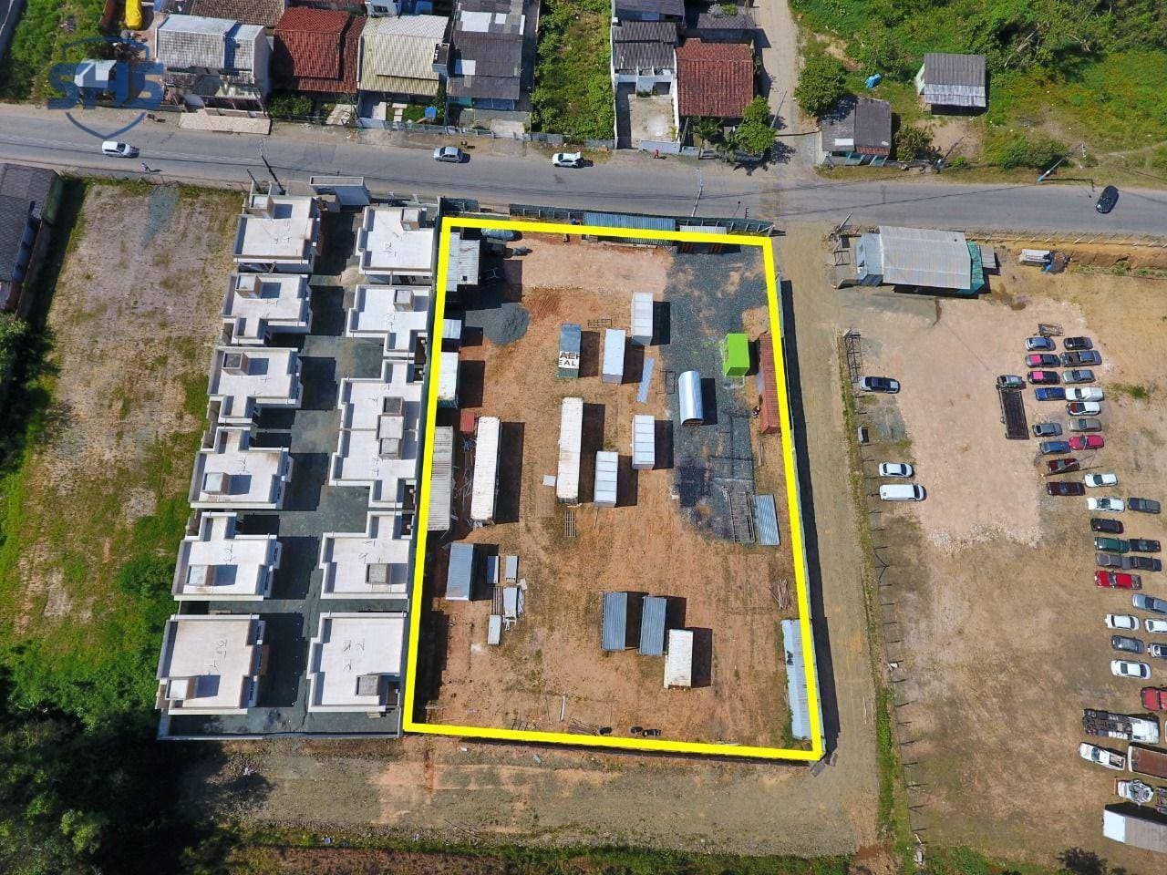 Terreno à venda, 3 m por R$ 3.800.000,00 - Nossa Senhora da Paz - Balneário Piçarras/SC