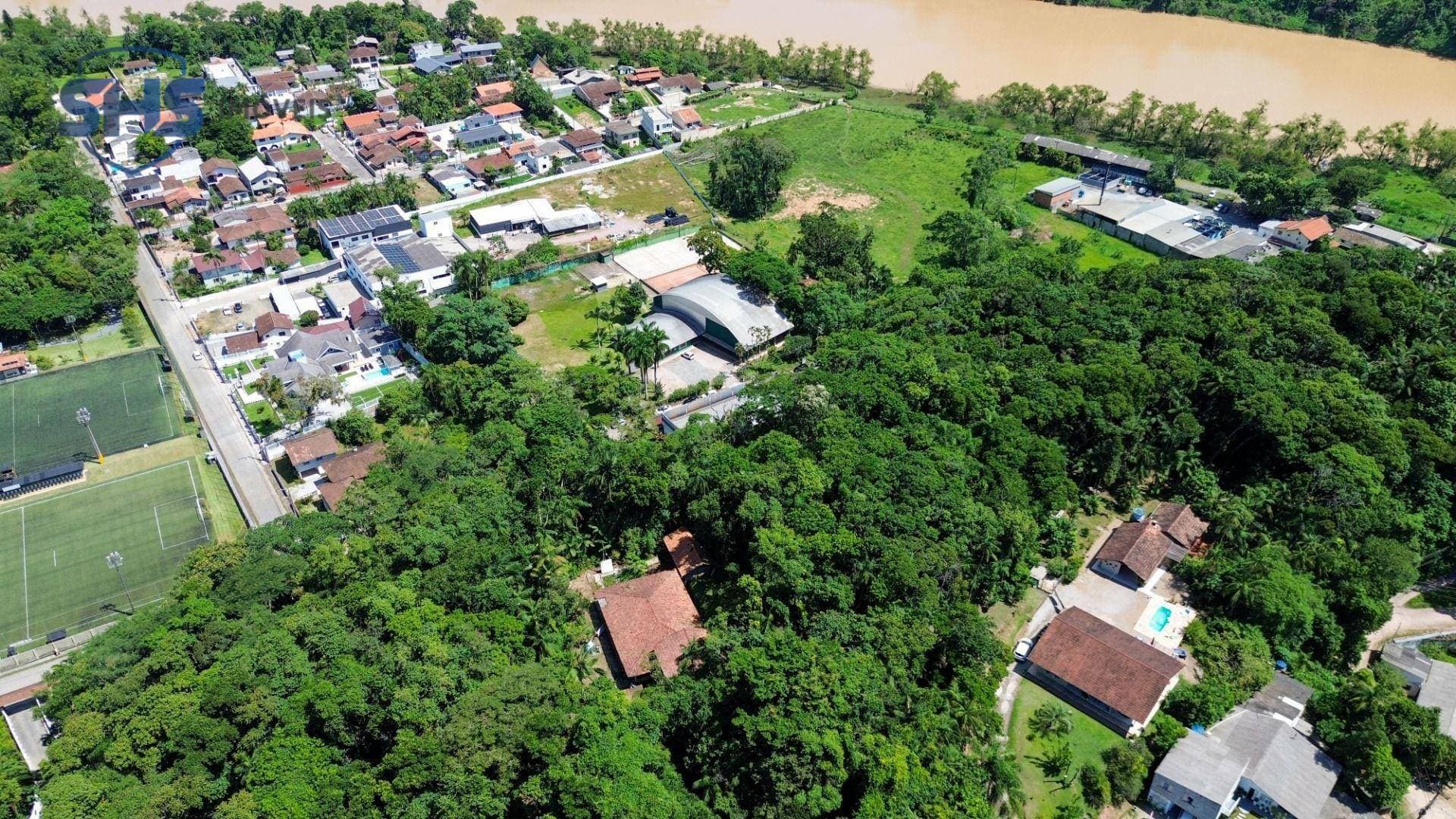 Terreno à venda, 4644 m por R$ 1.950.000,00 - Bela Vista - Gaspar/SC
