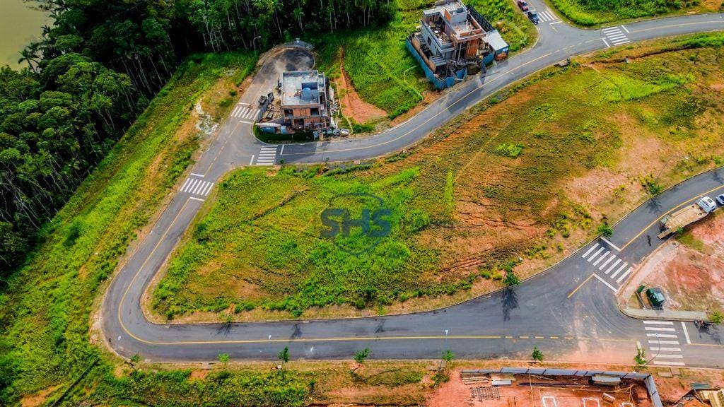 Terreno à venda, 337 m por R$ 740.000,00 - Itoupava Norte - Blumenau/SC