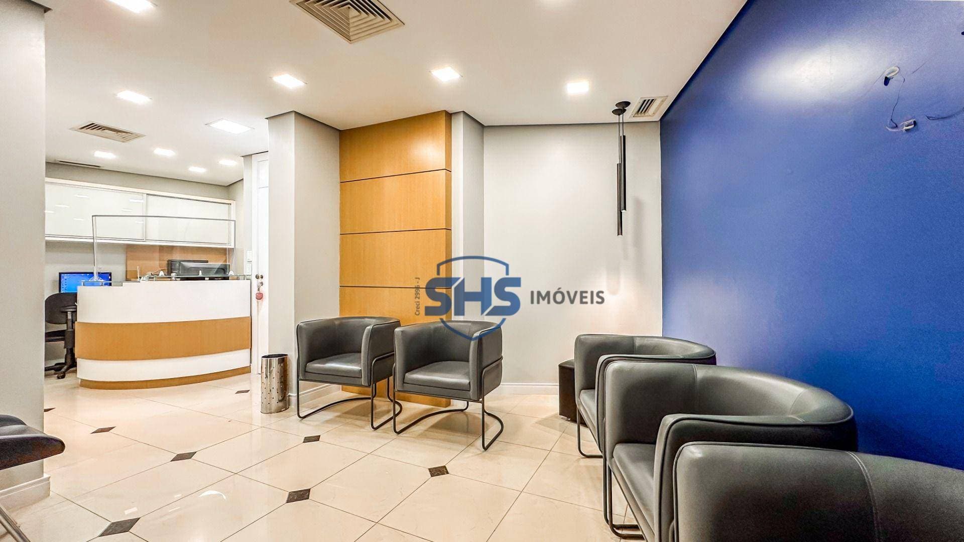 Sala para alugar, 141 m por R$ 9.200,00/mês - Ribeirão Fresco - Blumenau/SC